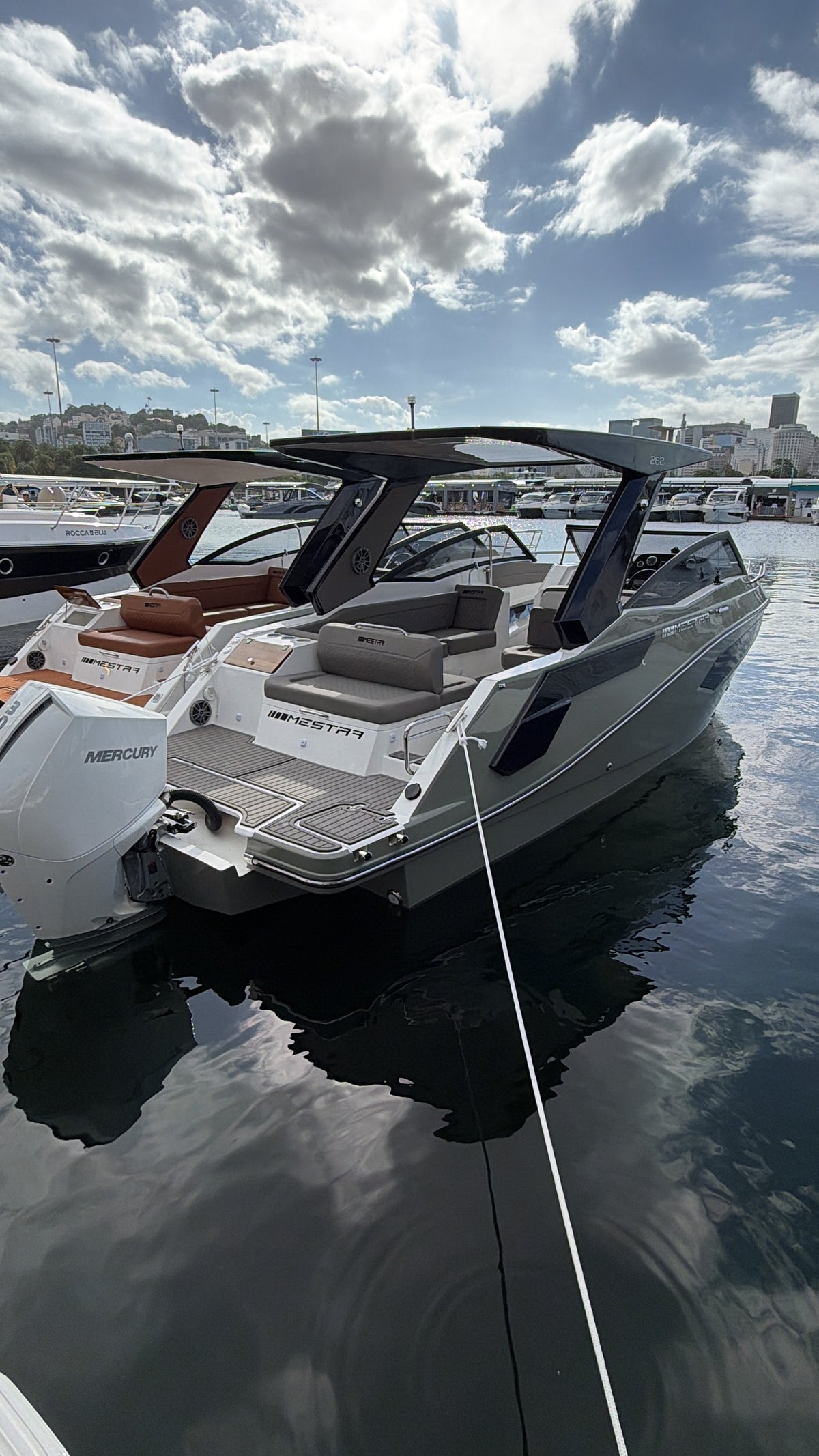 MESTRA 282