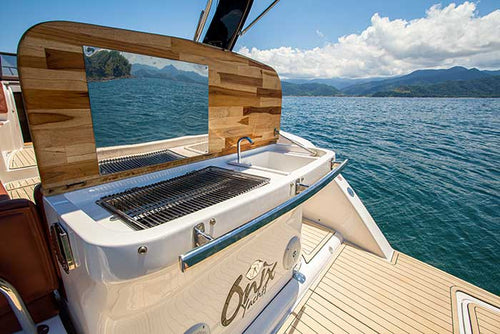 ONIX 290 TARGA