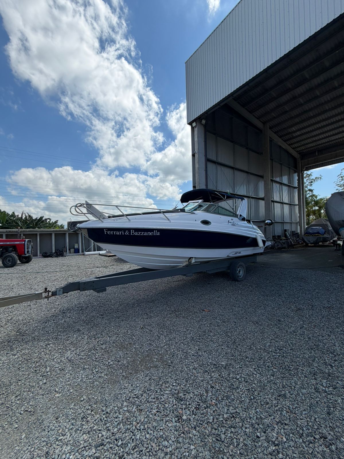 Focker 255
