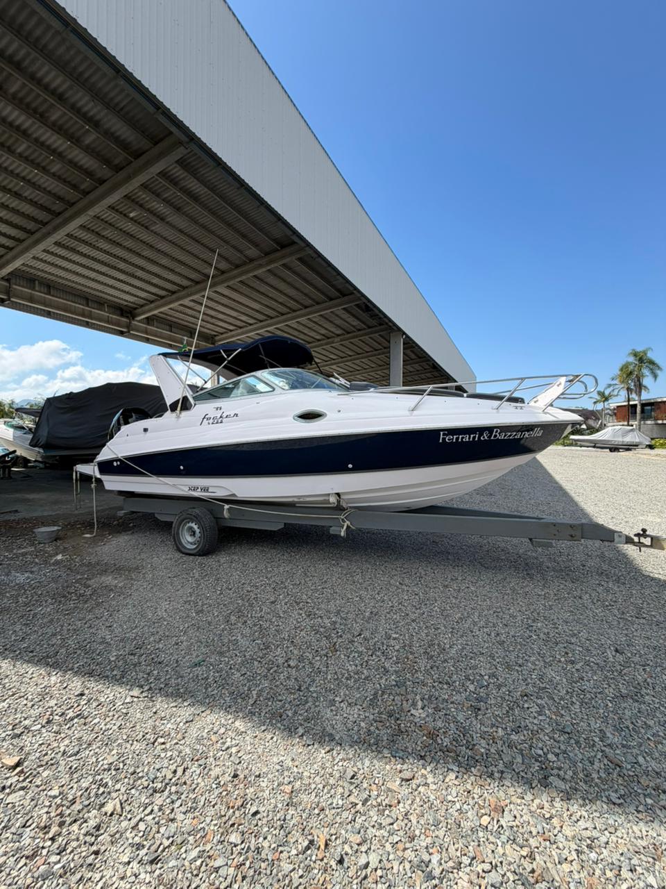 Focker 255