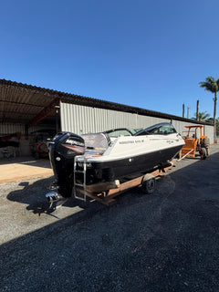 Focker 210 FX