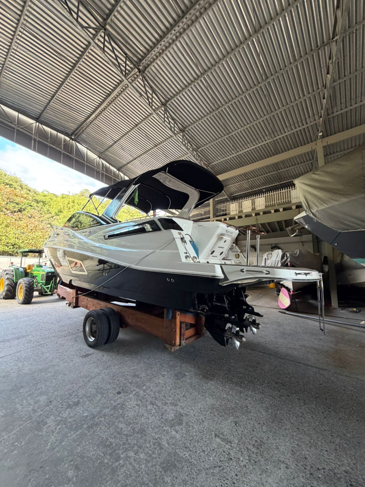 Focker 330 Black Edition