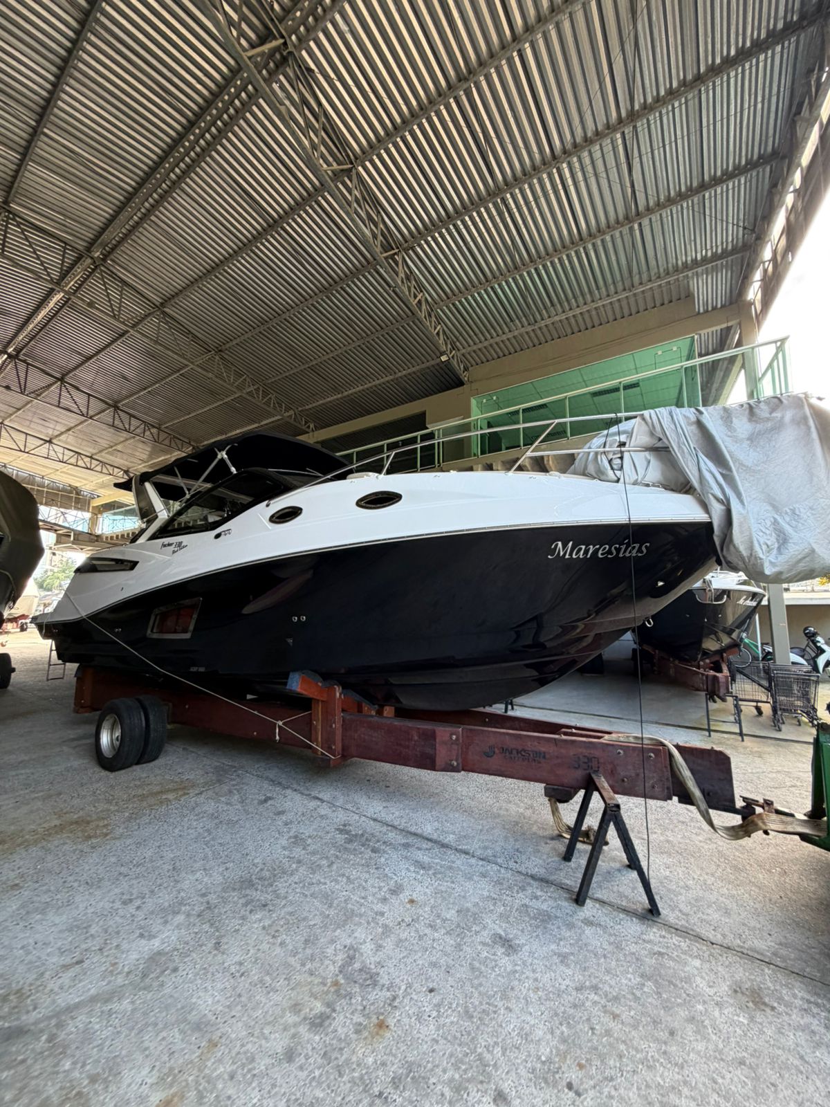 Focker 330 Black Edition