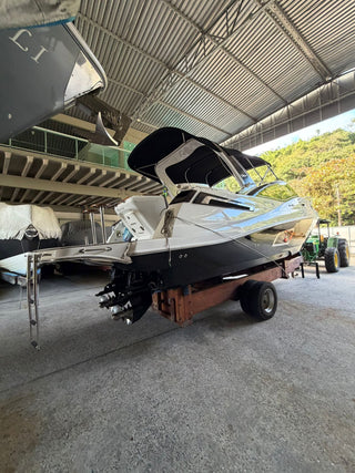 Focker 330 Black Edition