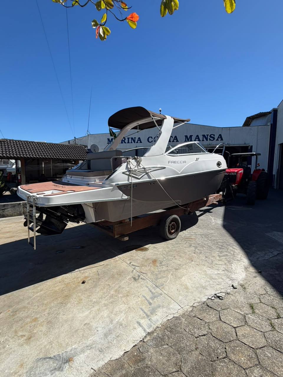 Freccia 250
