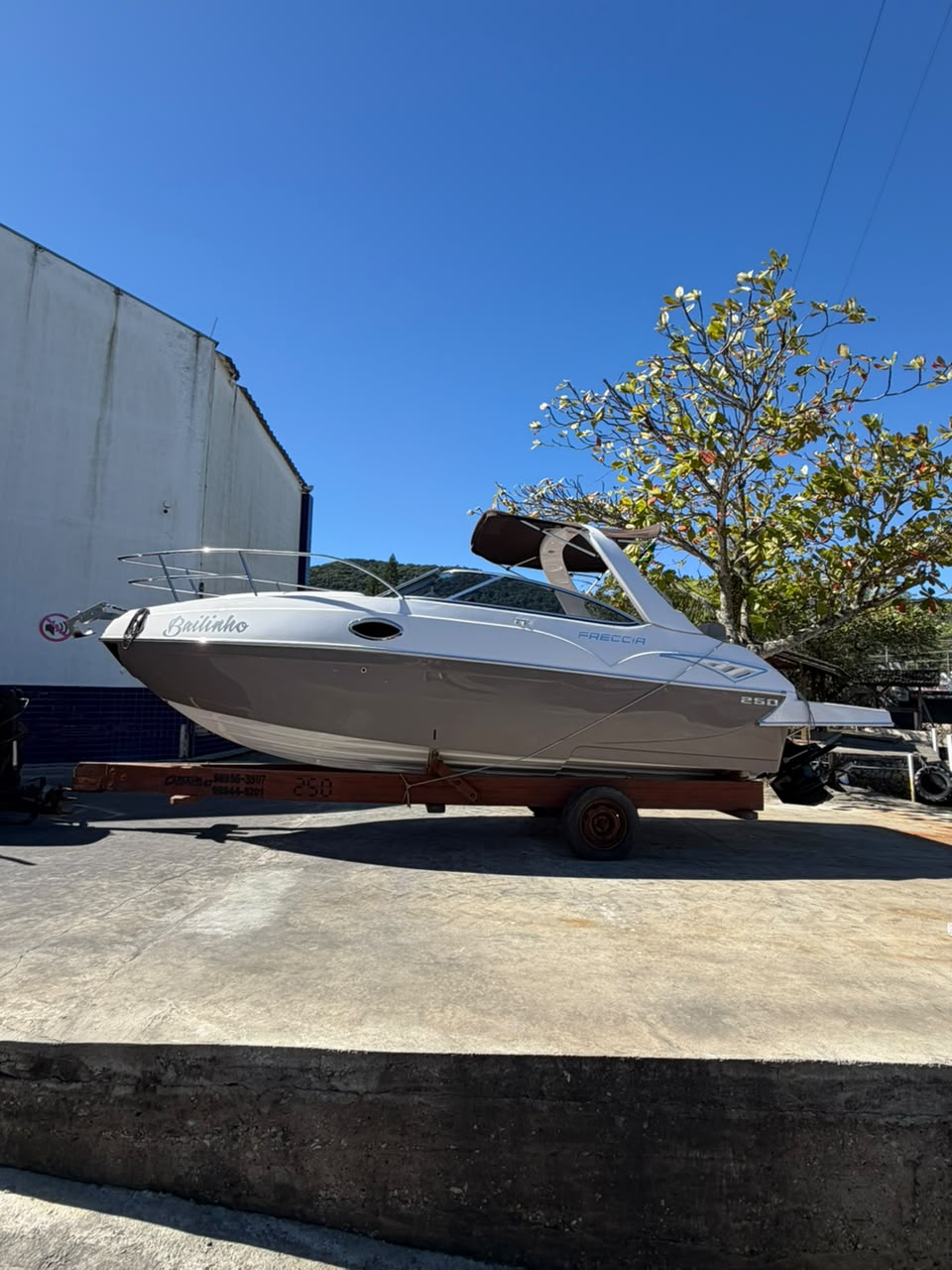 Freccia 250