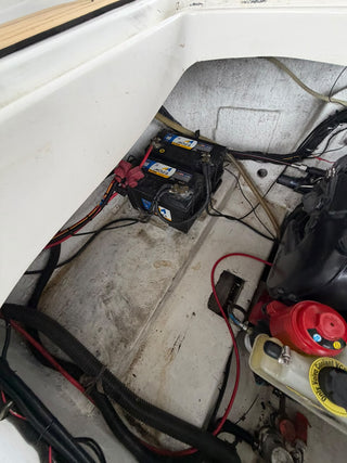 Criscraft 240