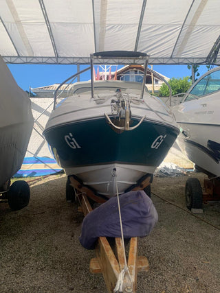 Lancha Focker 215