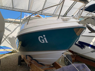 Lancha Focker 215