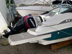 Lancha Focker 215