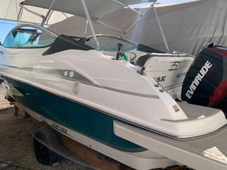 Lancha Focker 215