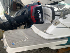 Lancha Focker 215