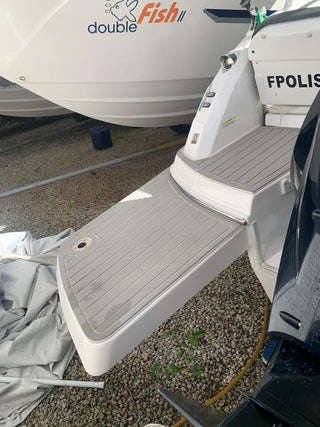Lancha Focker 215