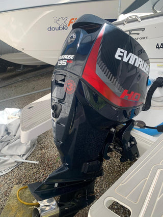 Lancha Focker 215