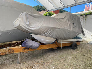 Lancha Focker 215
