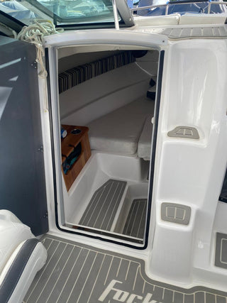 Lancha Focker 215