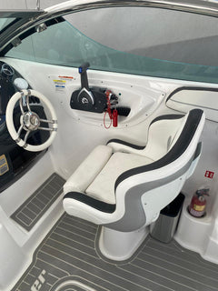 Lancha Focker 215