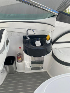 Lancha Focker 215