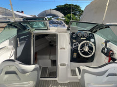 Lancha Focker 215