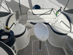 Lancha Focker 215
