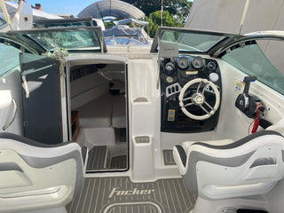 Lancha Focker 215