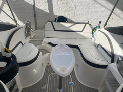Lancha Focker 215
