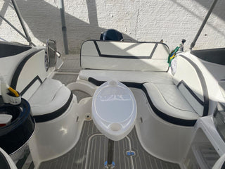 Lancha Focker 215