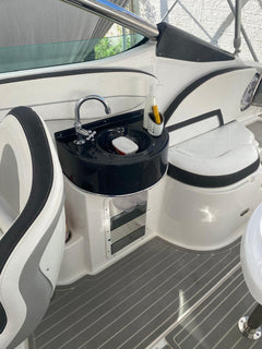 Lancha Focker 215