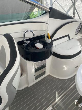 Lancha Focker 215