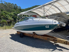 Lancha Focker 215