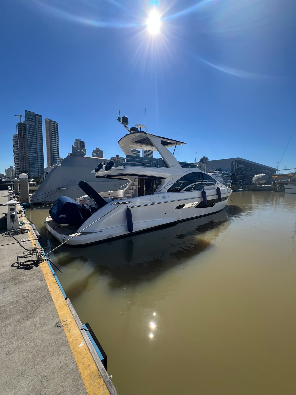 INTERMARINE 54