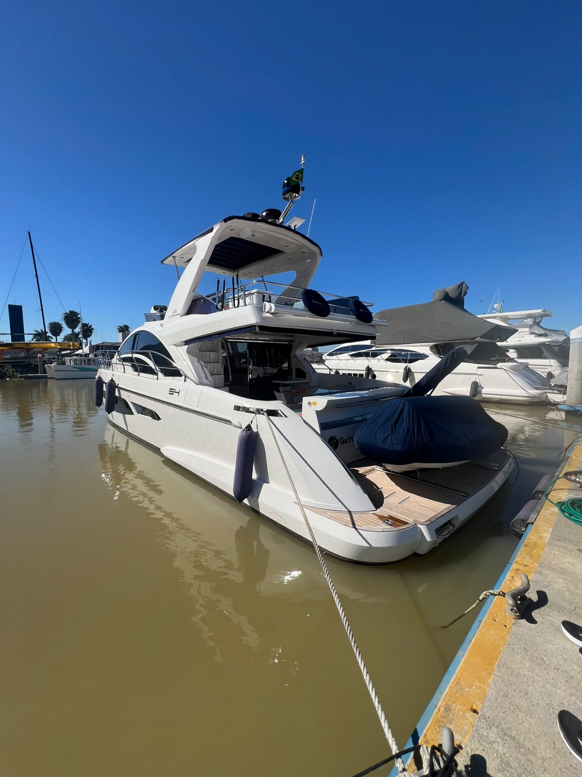 INTERMARINE 54