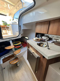 NHD 370 Hard Top