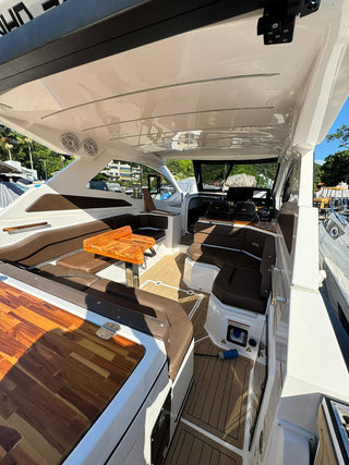 NHD 370 Hard Top