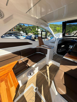 NHD 370 Hard Top