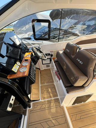 NHD 370 Hard Top