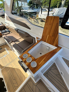 NHD 370 Hard Top
