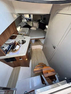 NHD 370 Hard Top
