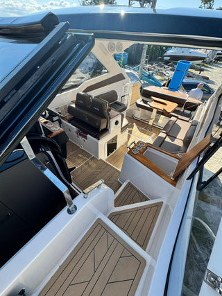 NHD 370 Hard Top