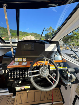 NHD 370 Hard Top