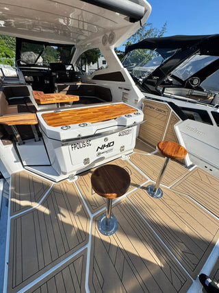 NHD 370 Hard Top