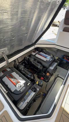 NHD 370 Hard Top