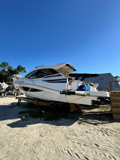NHD 370 Hard Top