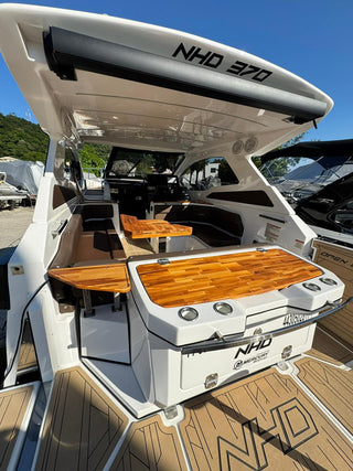 NHD 370 Hard Top