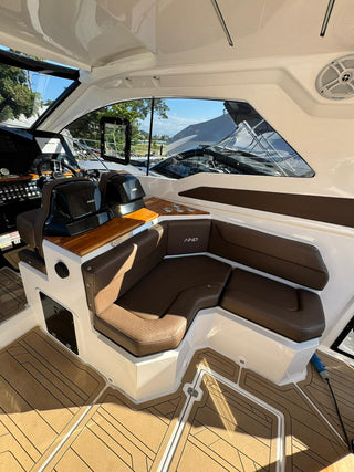NHD 370 Hard Top