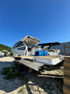 NHD 370 Hard Top