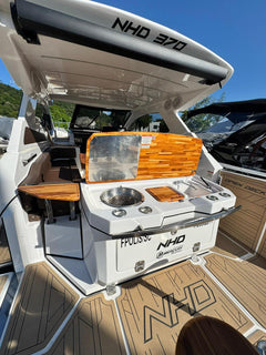 NHD 370 Hard Top