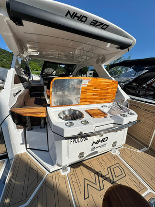 NHD 370 Hard Top