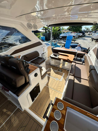 NHD 370 Hard Top