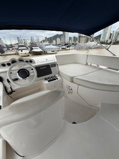 Intermarine Azimut 43 fly